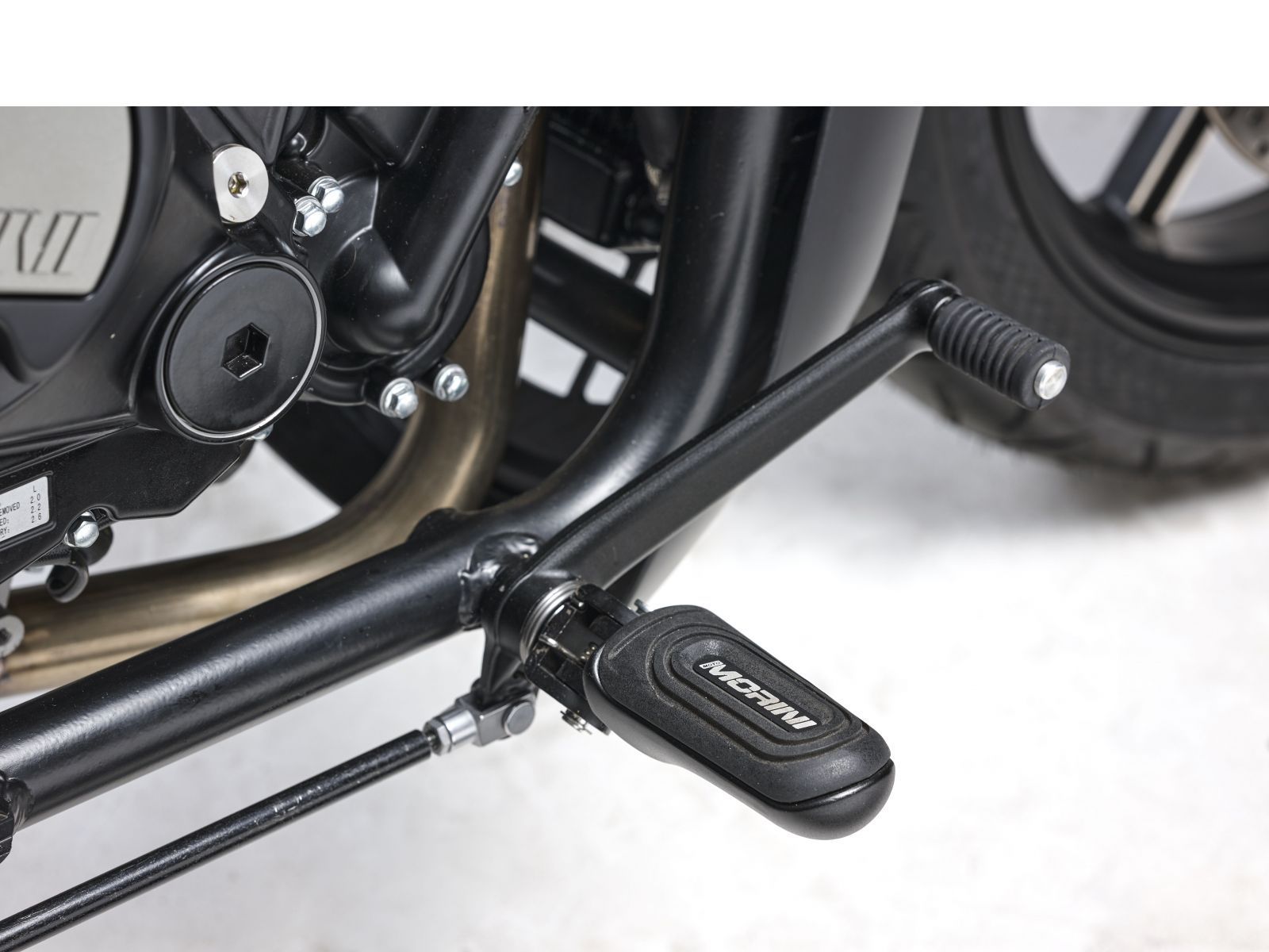 Мотоцикл MOTO MORINI CALIBRO (RED Standard Custom) 2025